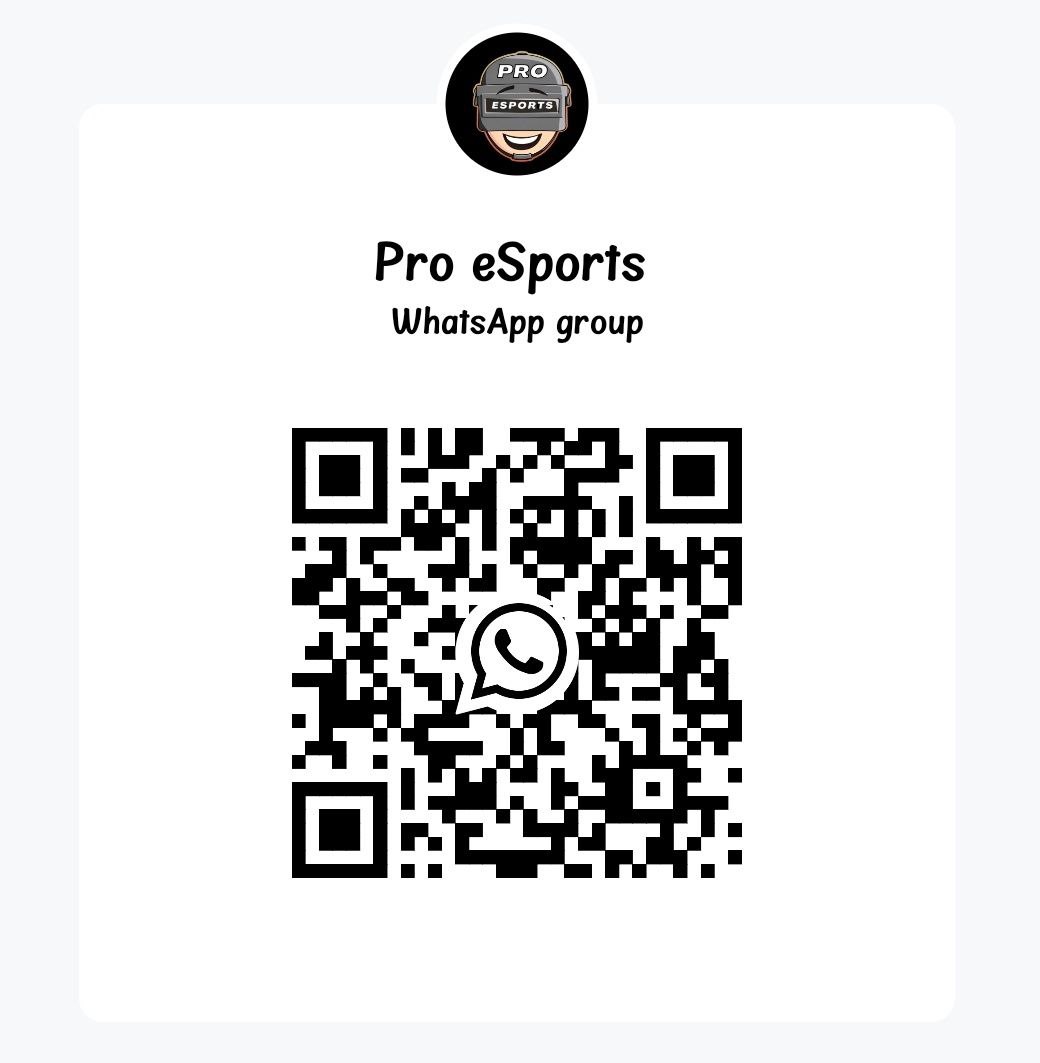 WhatsApp Group QR Code